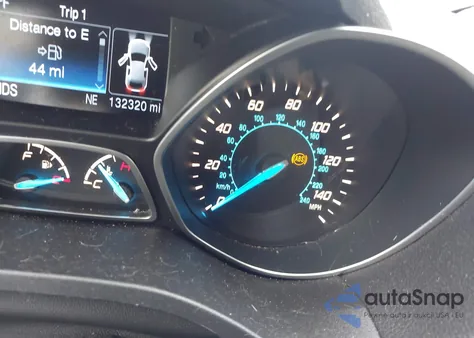 2016 Ford Escape Se из США, поврежденный, VIN 1FMCU9G96GUC48195